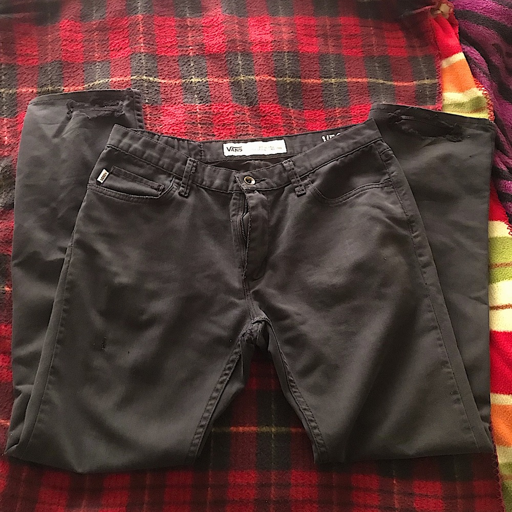 Vans pants